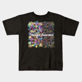 Disability Awareness Kids T-Shirt